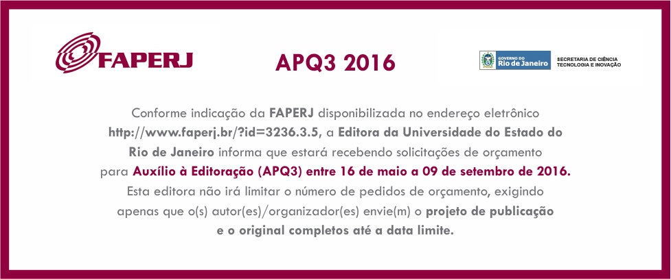 APQ3 - adiado